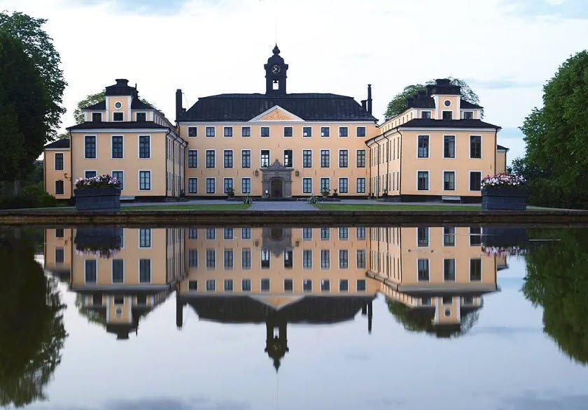 Ulriksdal Palace, Sweden